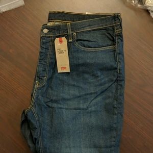 Levi's 541 stretch jeans